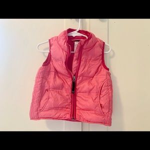 REI 2T Toddler Girls Vest
